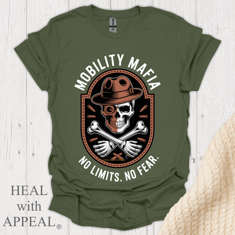 Mobility Mafia V2b - Military Green