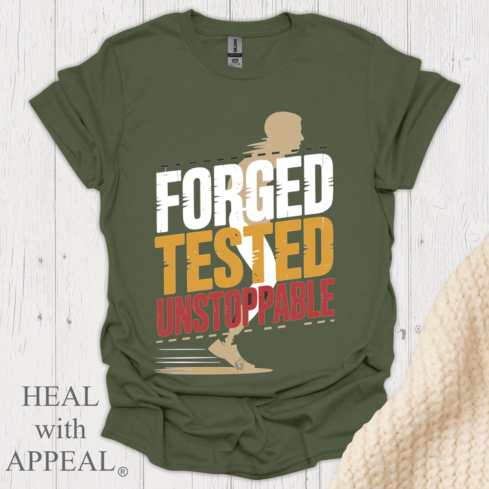 Forge Tested V2b - Military Green