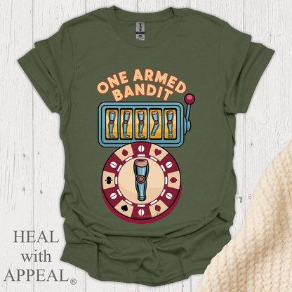 Arm Ampute V3 - Military Green