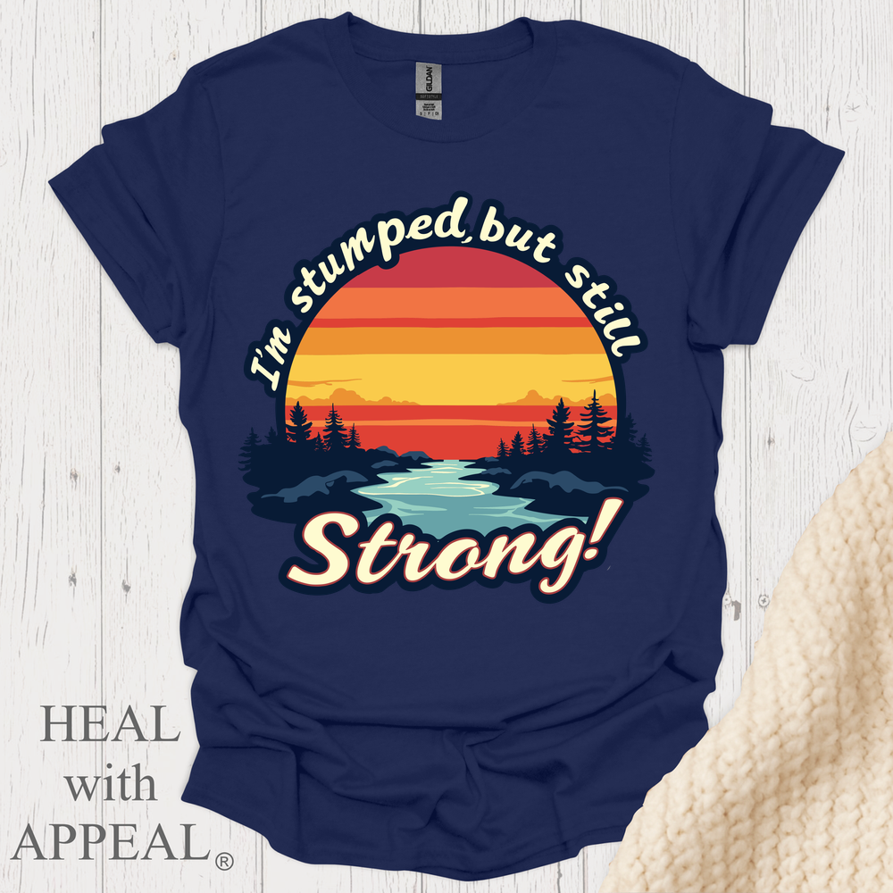 Stumped Going Strong V2 - Navy