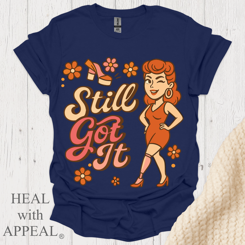 Still Got It V1 - Navy