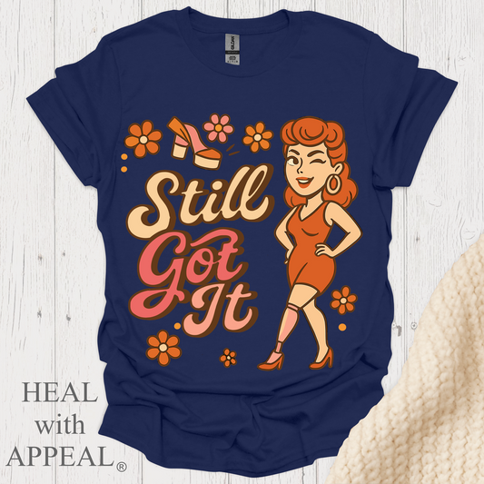 Still Got It V1 - Navy