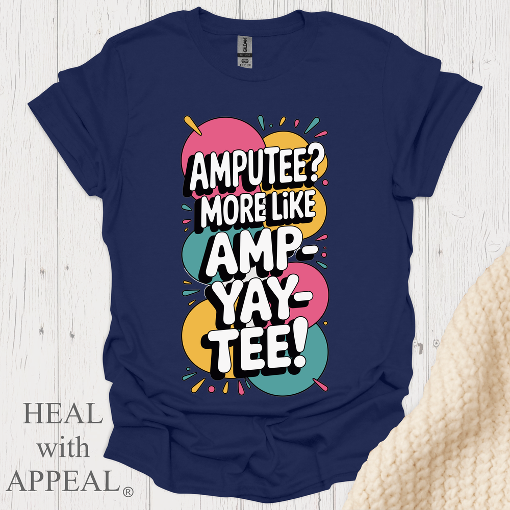 Ampyaytee V1 - Navy