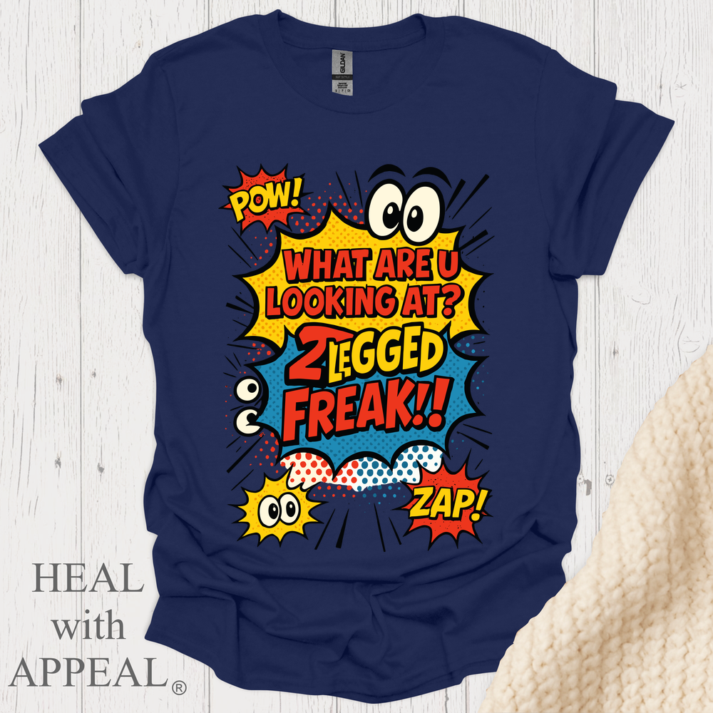 What R U Lookin At V6 - Navy