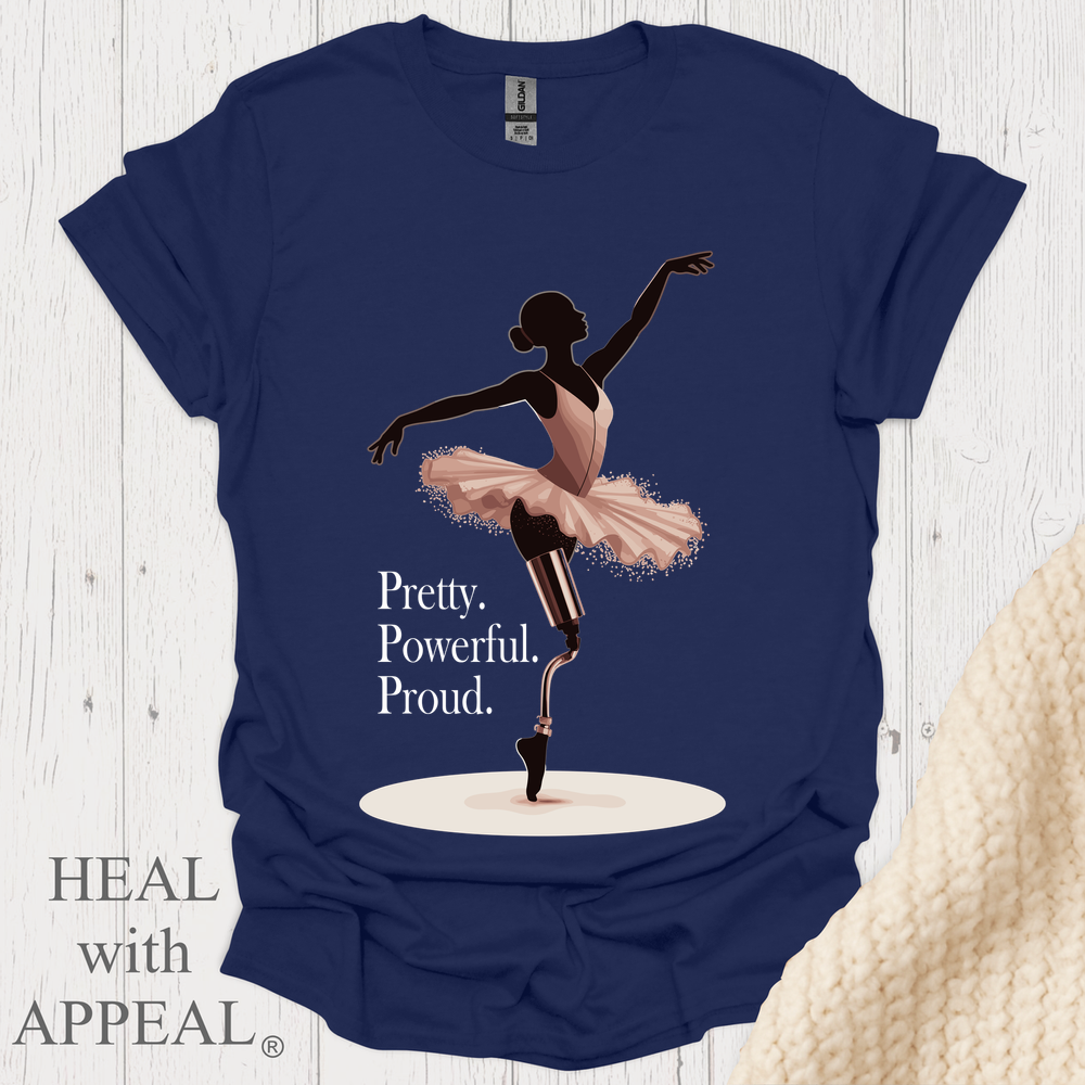 Pretty Powerful Proud V1b - Navy