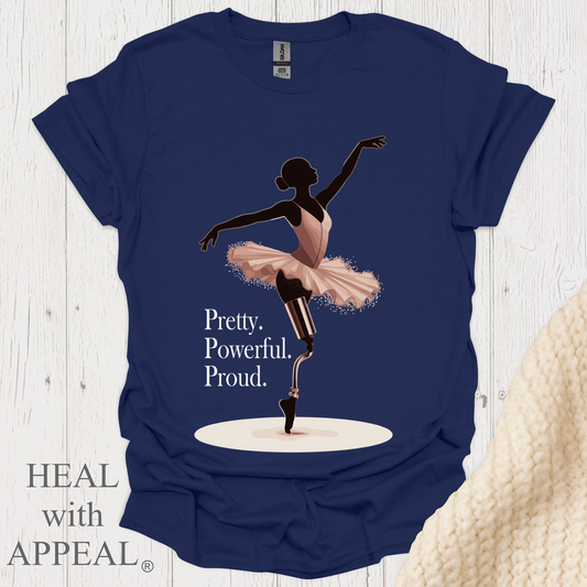 Pretty Powerful Proud V1b - Navy