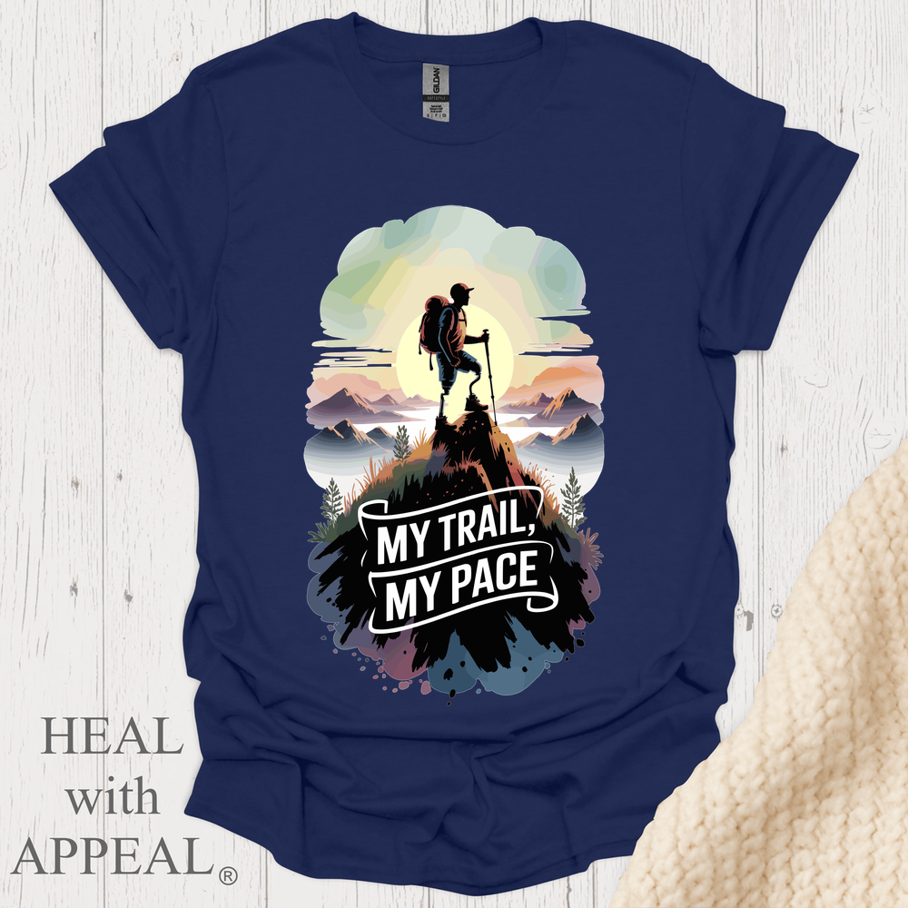 Amputee Hike V2 - Navy