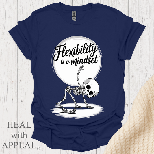 Skeleton Limb Flexibilty V2 - Navy