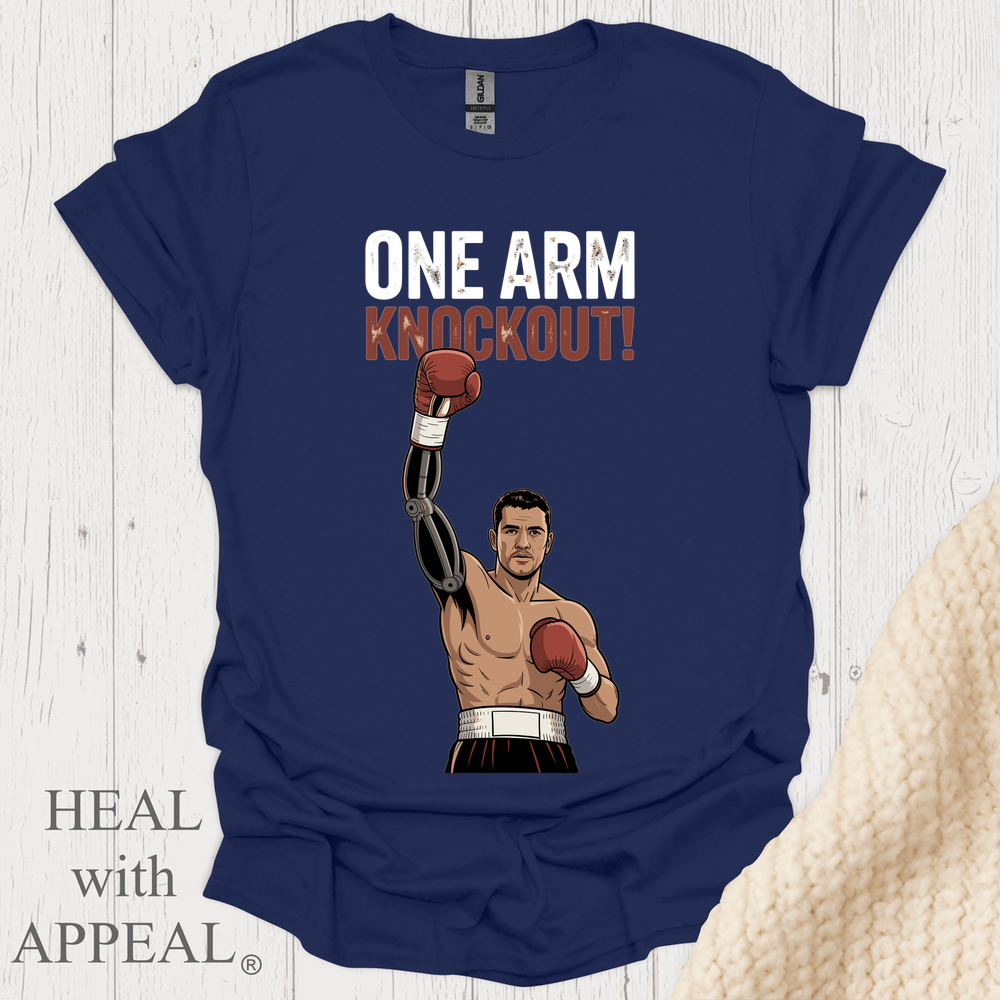 Amputee Sports B - Navy