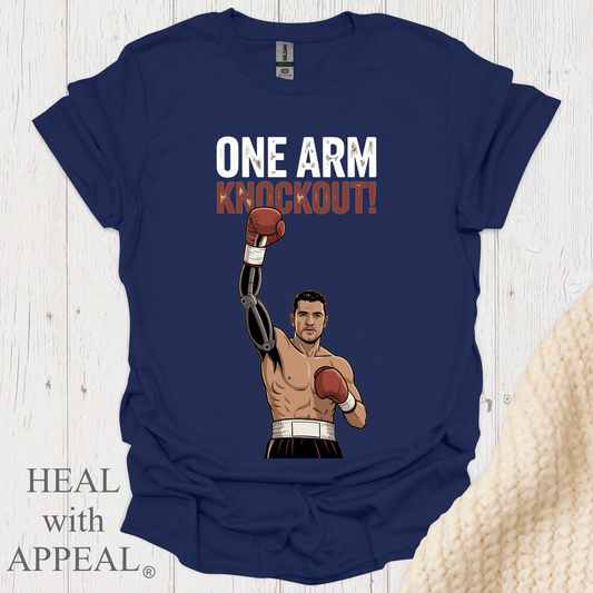 Amputee Sports B - Navy