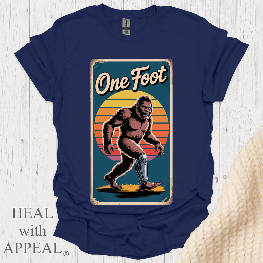 One Foot V4 - Navy
