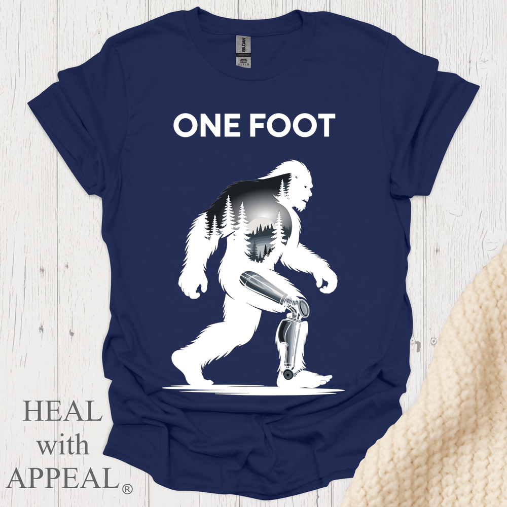 One Foot V2b - Navy