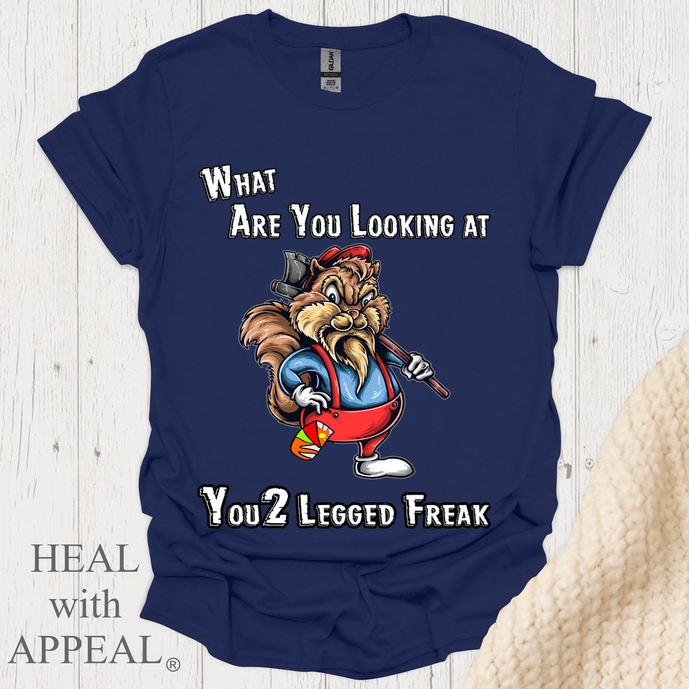 What R U Lookin At V10 - Navy