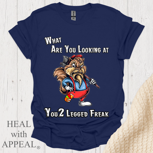 What R U Lookin At V10 - Navy