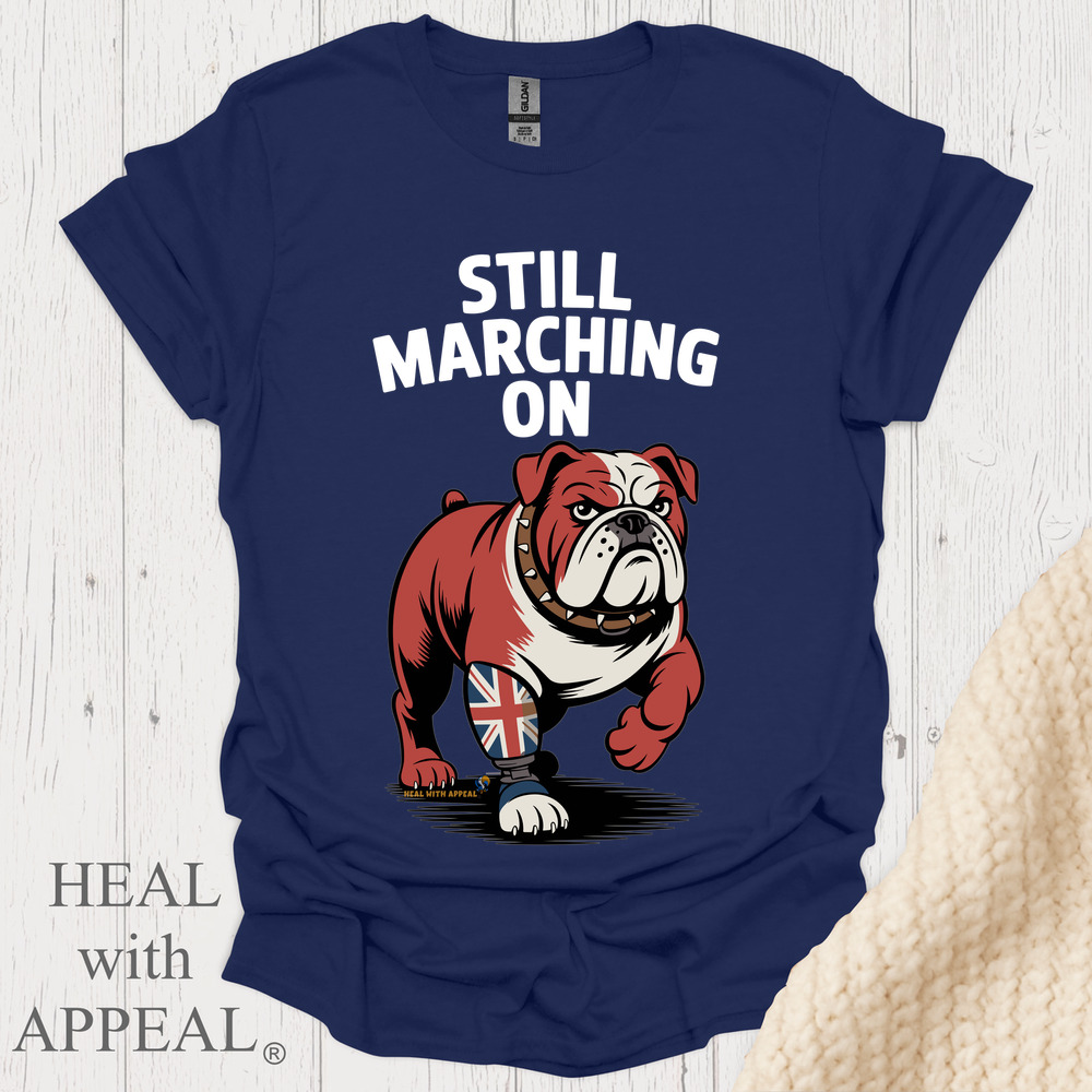 Still Marching On V2b - Navy