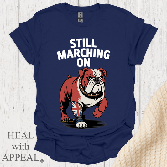 Still Marching On V2b - Navy