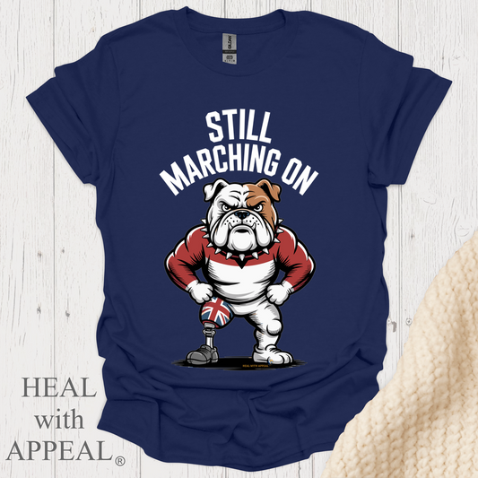 Still Marching On V1b - Navy