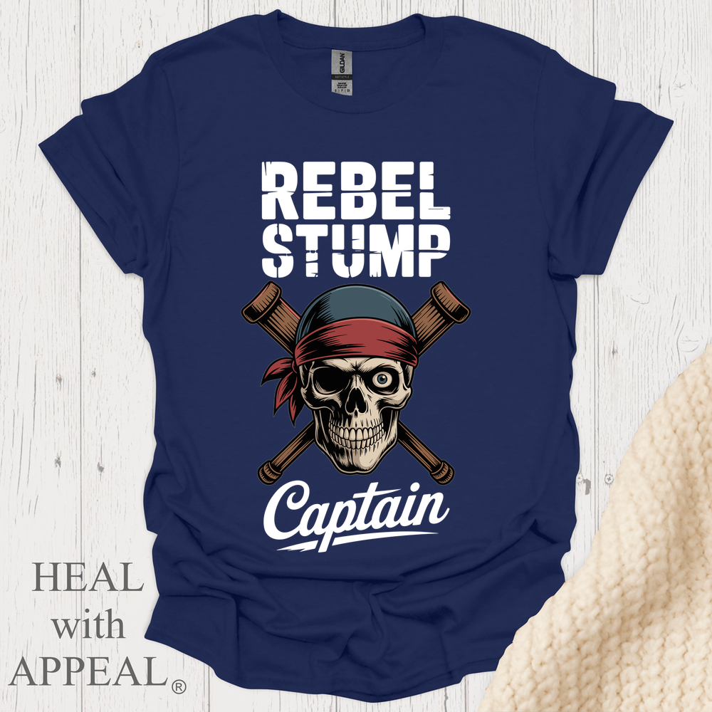 Rebel Stump V1b - Navy