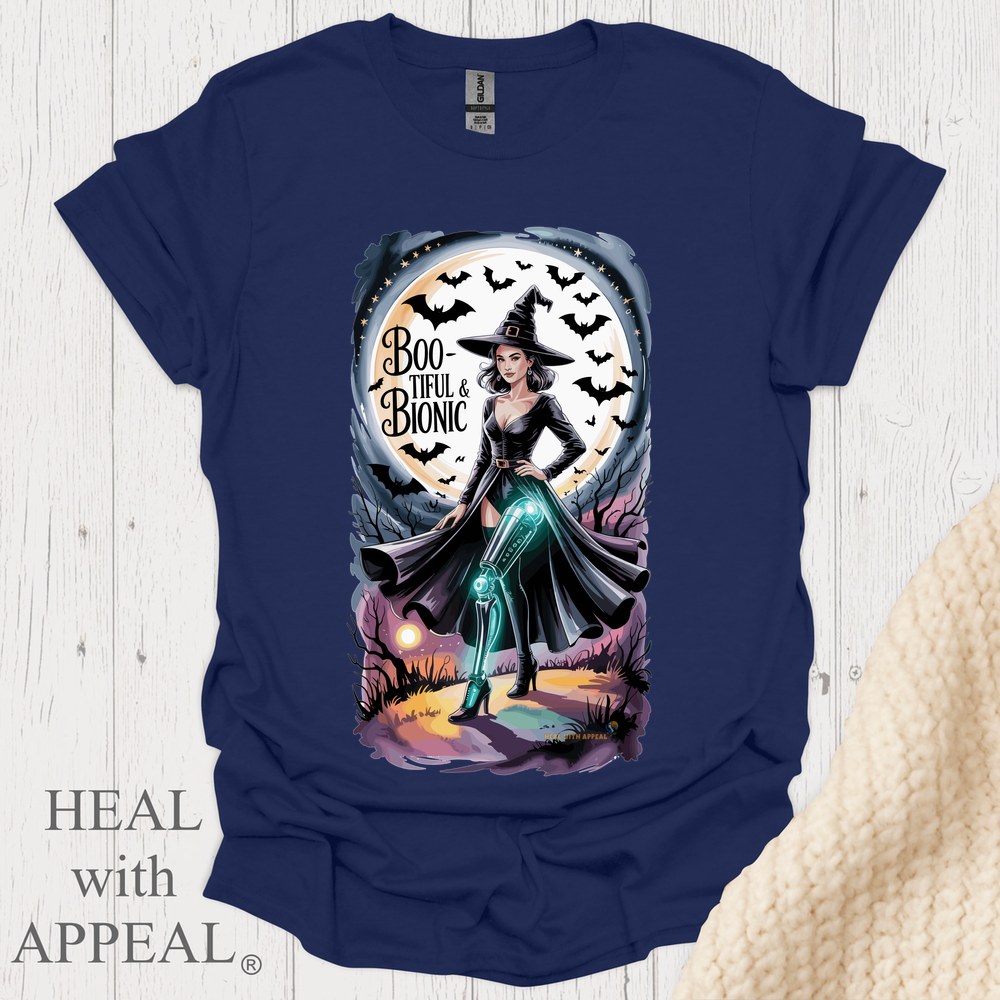 Bootiful N Bionic V1 - Navy