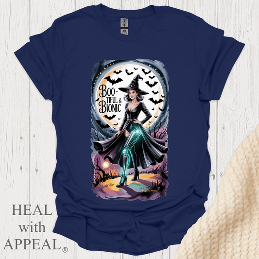 Bootiful N Bionic V1 - Navy