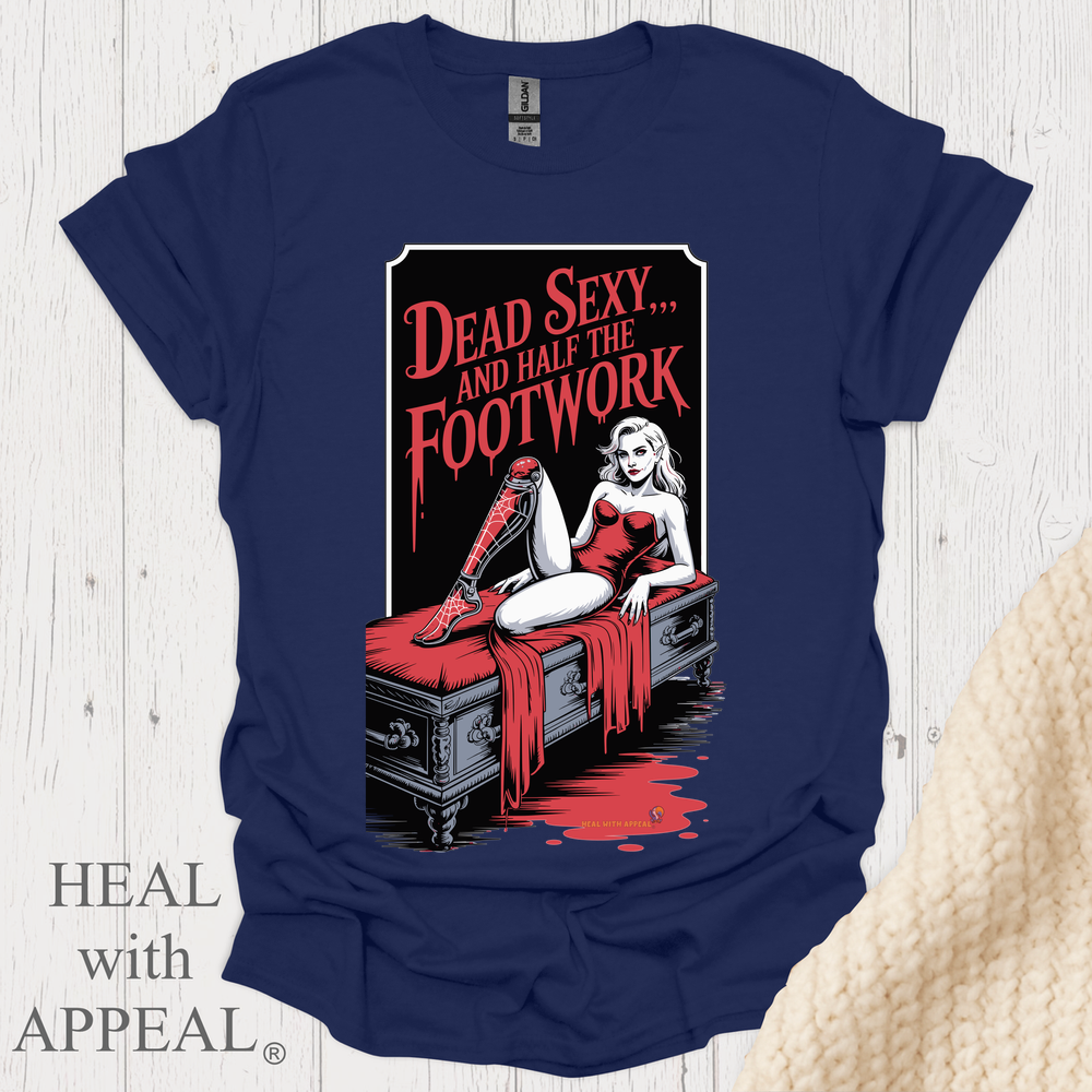 Dead Sexy V2 - Navy