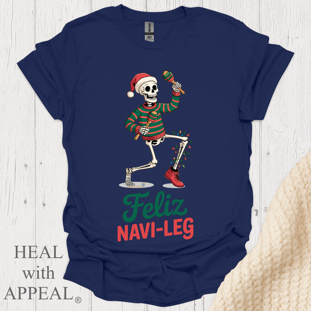 Feliz Navi Leg V1 - Navy