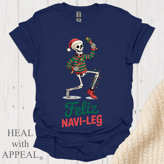 Feliz Navi Leg V1 - Navy