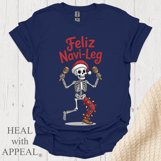 Feliz Navi Leg V2 - Navy