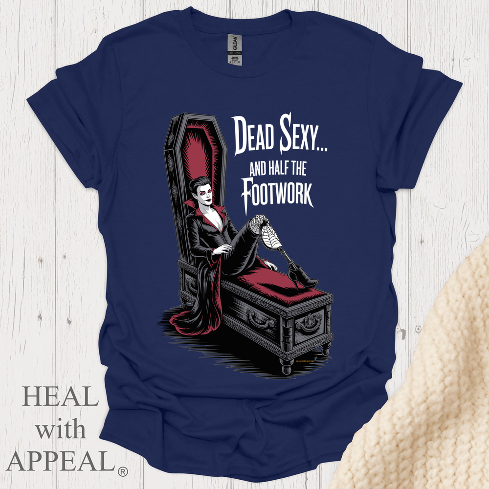 Dead Sexy V1b - Navy