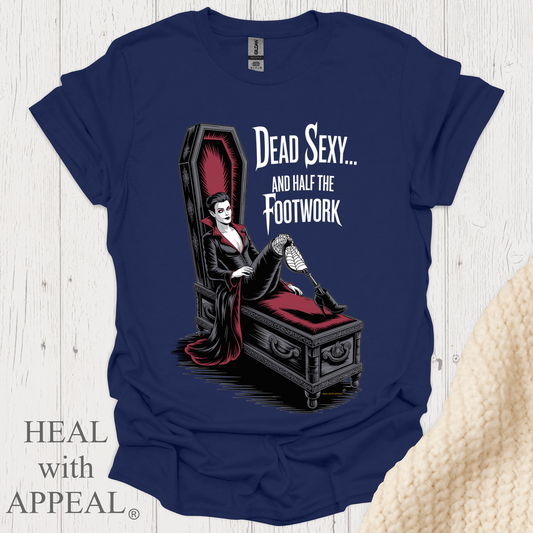 Dead Sexy V1b - Navy