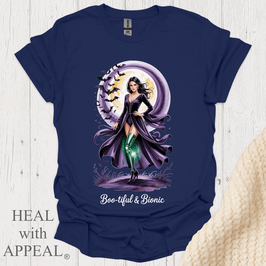 Bootiful N Bionic V2b - Navy