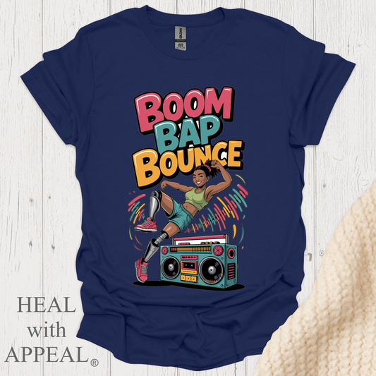 Hip Hop Music Beats V1b - Navy