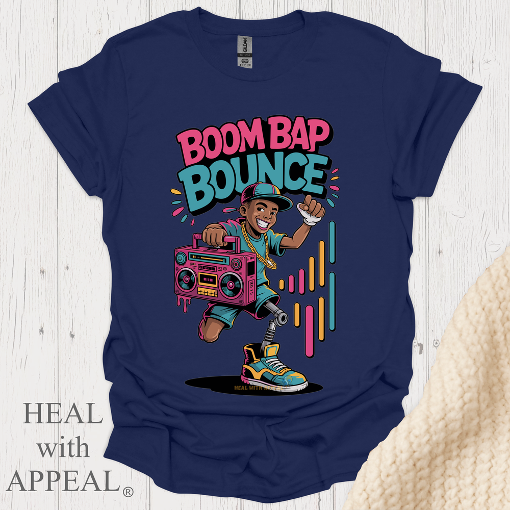 Hip Hop Music Beats V2 - Navy