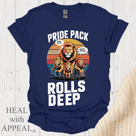 Pride Pack V2b - Navy