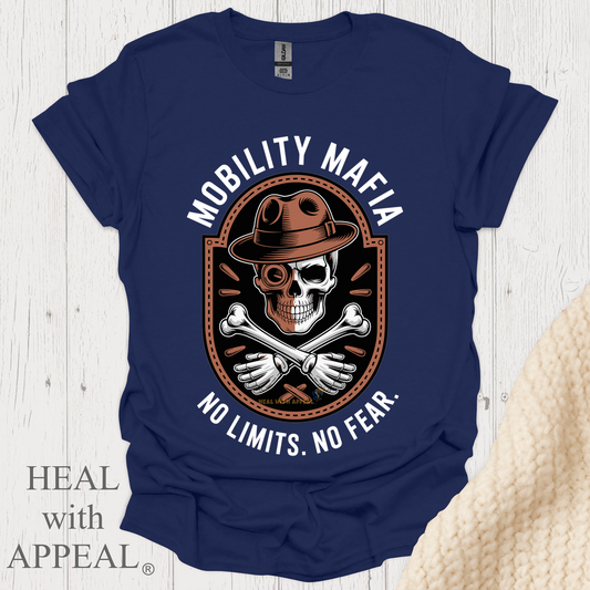 Mobility Mafia V2b - Navy