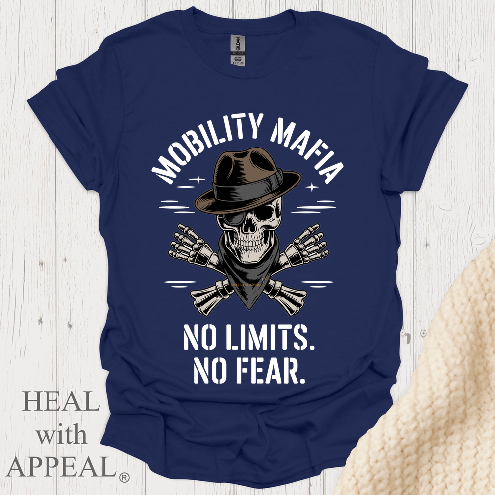 Mobility Mafia V1b - Navy