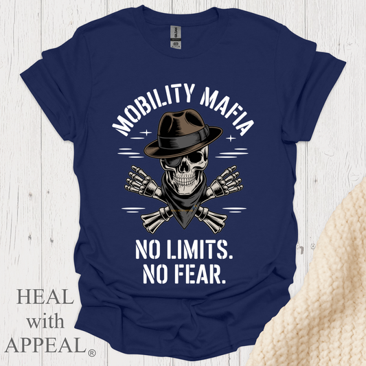 Mobility Mafia V1b - Navy