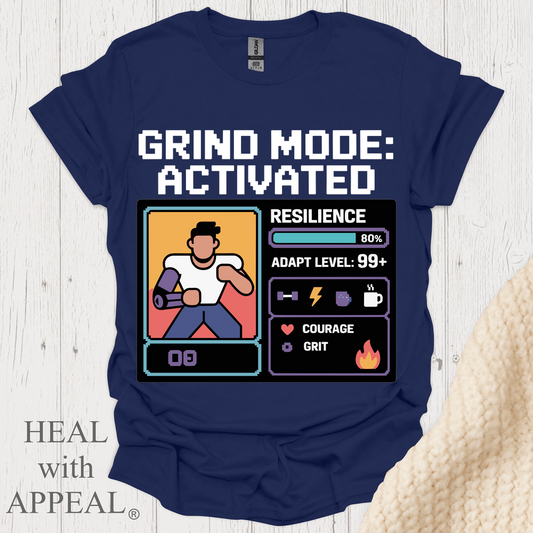 Grind Mode V2b - Navy