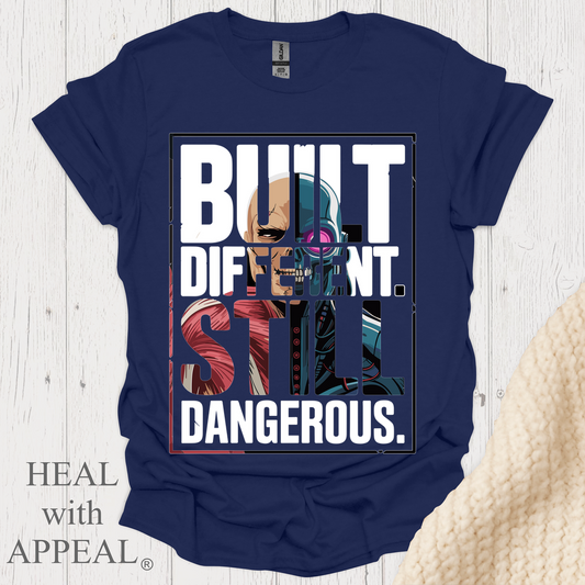 But Different Still Dangerous V1b - Navy