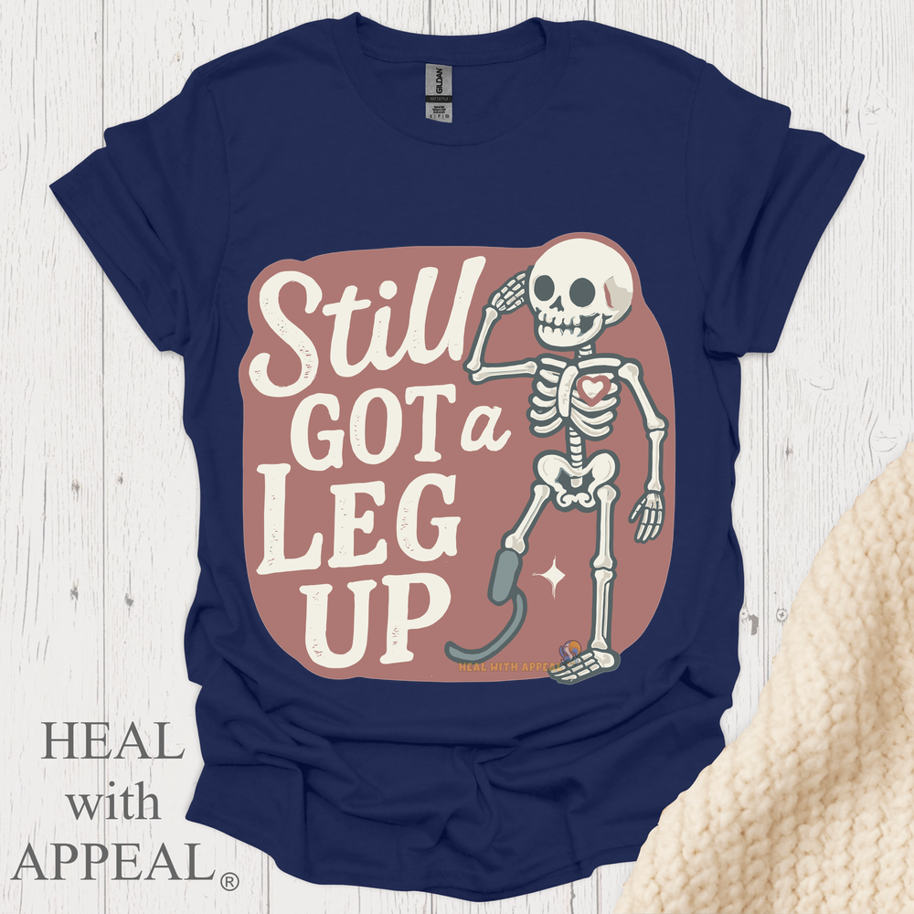 Still Got A Leg Up V1 - Navy