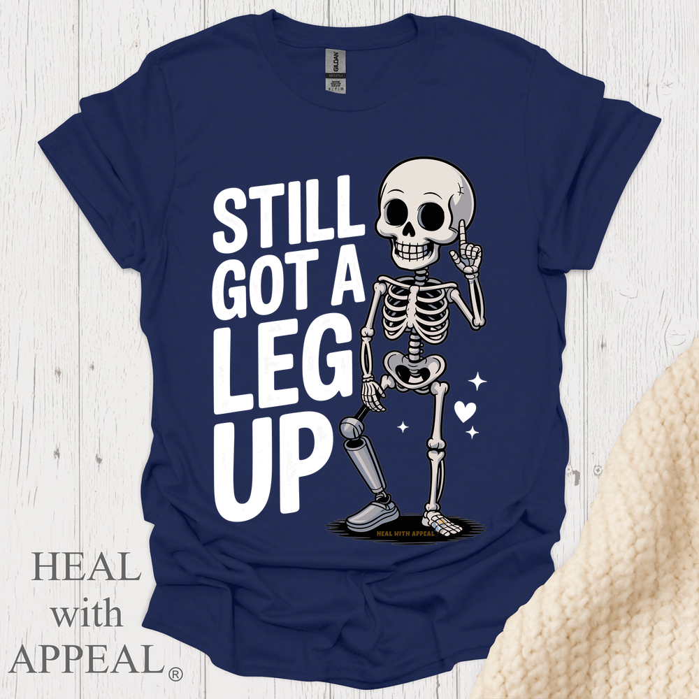 Still Got A Leg Up Vb - Navy