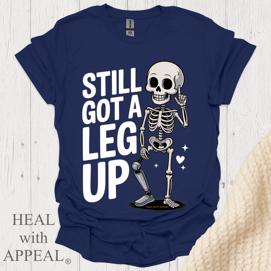 Still Got A Leg Up Vb - Navy