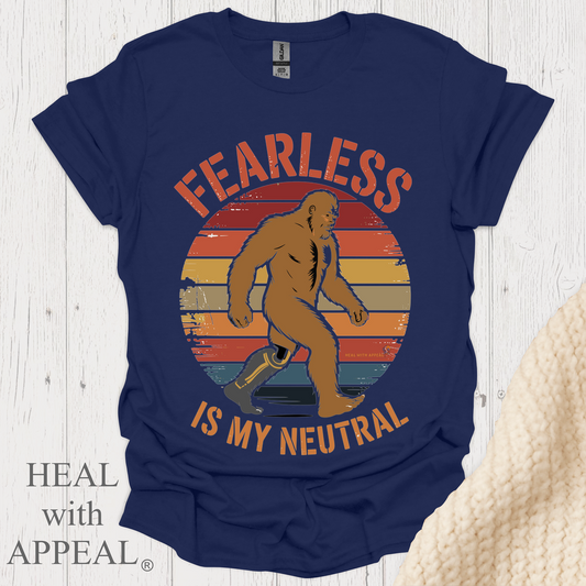 Fearless In My Neutral V1b - Navy