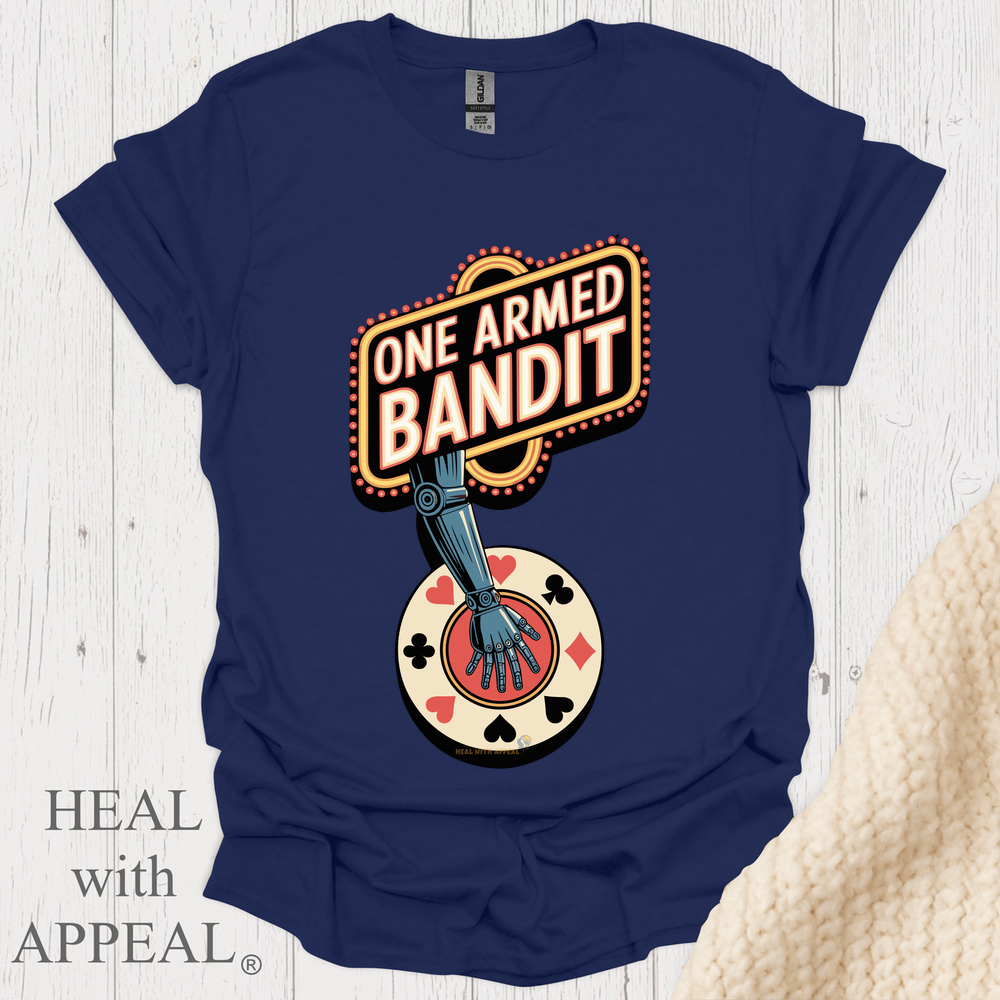 Arm Ampute V4 - Navy