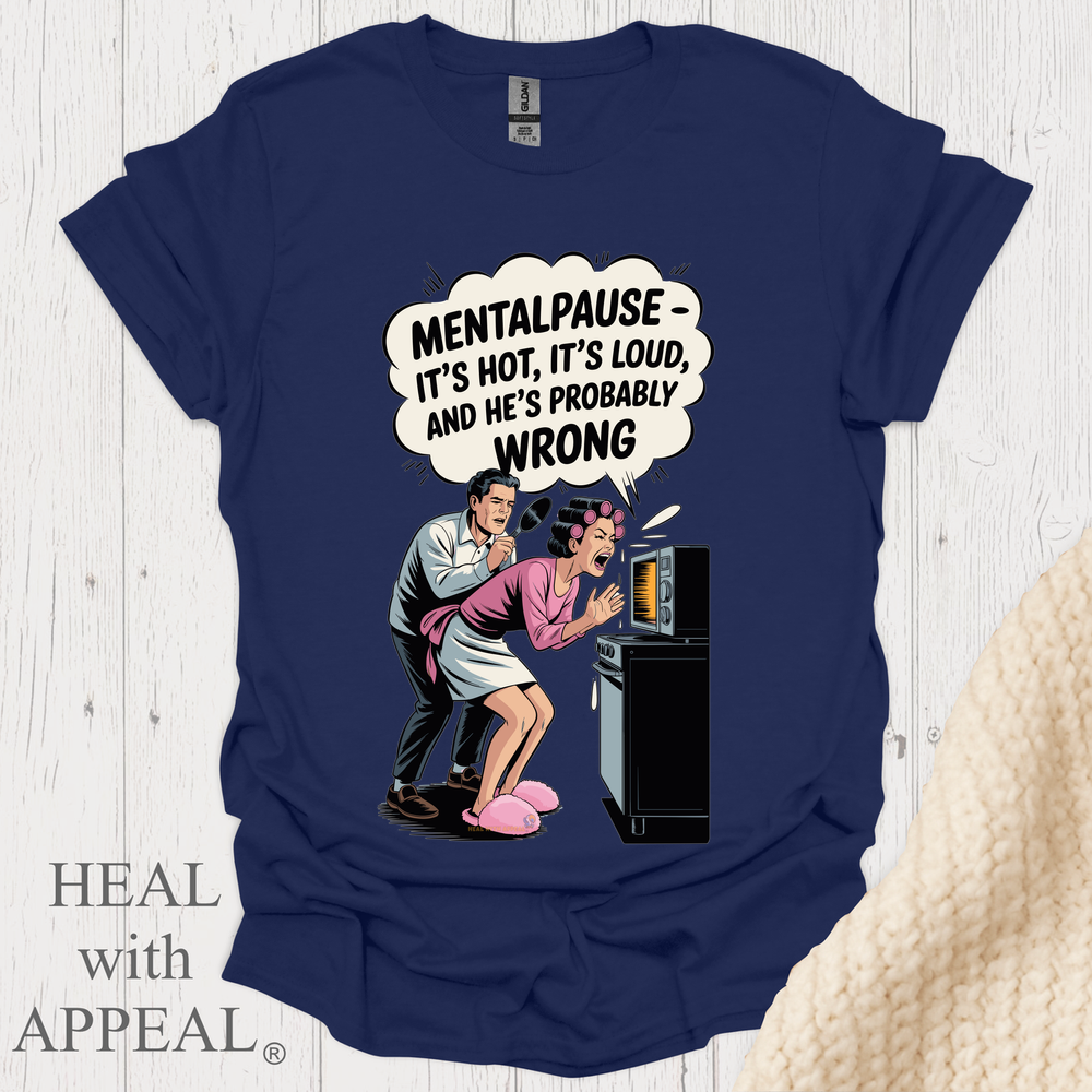 Mentalpause V5 1 - Navy