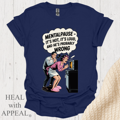 Mentalpause V5 1 - Navy