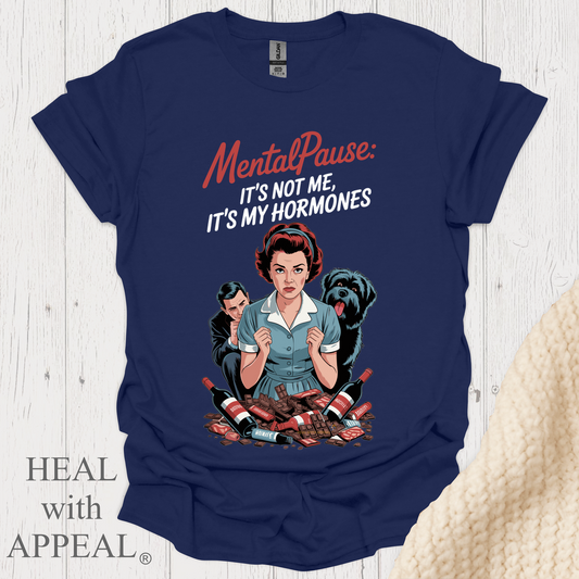 Mentalpause V3b - Navy