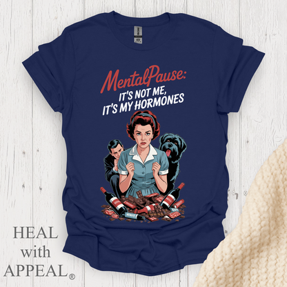 Mentalpause V3b - Navy