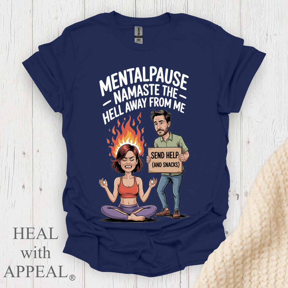 Mentalpause V1b - Navy